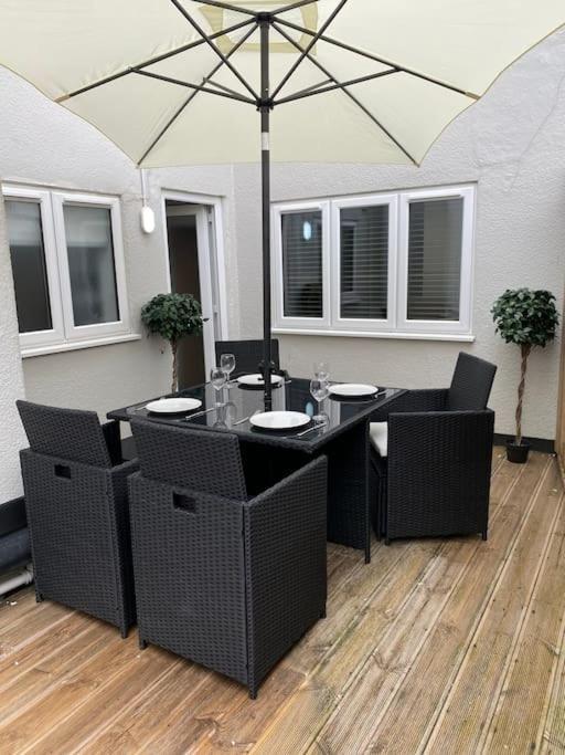 Flat 1, Cromer Exteriör bild